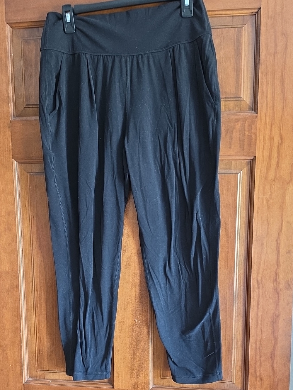 Athleta Black Pantalon Elation Pant